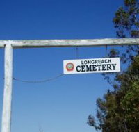 Longreach Cemetery - Perths Hotel
