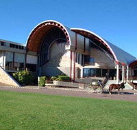 Australian Stockmans Hall of Fame and Outback Heritage Centre - Perths Hotel