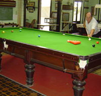 Civic Club - Perths Hotel