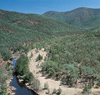 Sundown National Park - Perths Hotel