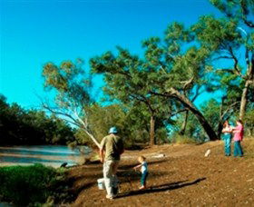 Charleville - Dillalah Warrego River Fishing Spot - Perths Hotel 0