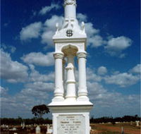 Charters Towers Cemetery - Perths Hotel