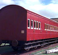Southern Downs Steam Railway