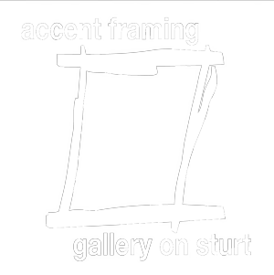 Accent Framing / Gallery On Sturt - Perths Hotel 1