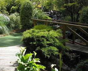 The Grampians VIC Perths Hotel