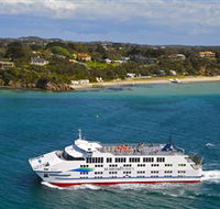 Searoad Ferries - Perths Hotel