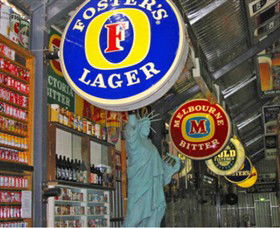 The Great Aussie Beer Shed - Perths Hotel 0