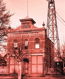Wangaratta VIC Perths Hotel