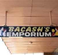 Bacash Emporium - Perths Hotel