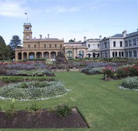 Werribee Mansion - Perths Hotel