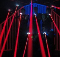 Ballarat Indoor Go-Kart Racing  Laserforce - Perths Hotel