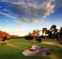 The Metropolitan Golf Club - Perths Hotel