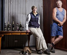 Jones Winery & Vineyard - Perths Hotel 0