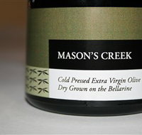 Mason's Creek Olive Grove - Perths Hotel