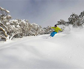 Mt Buller And Mt Stirling Alpine Resort - Perths Hotel 0