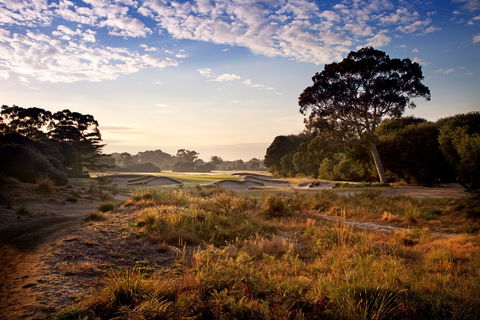 Kingston Heath Golf Club - Perths Hotel 1