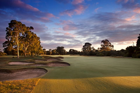 Kingston Heath Golf Club - Perths Hotel 2