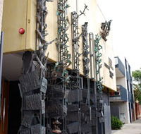 Jewish Holocaust Centre - Perths Hotel