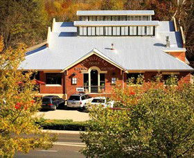 Abbeyard VIC Perths Hotel