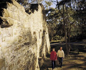 Castlemaine Diggings National Heritage Park - Perths Hotel 0