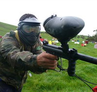 Bass Coast Paintball - Perths Hotel