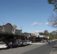 Mansfield Historical Society - Perths Hotel
