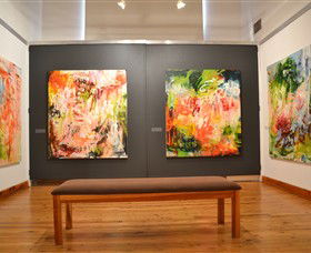 Wangaratta Art Gallery - Perths Hotel 0