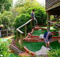Bellarine Adventure Golf - Perths Hotel