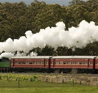 Steamrail Victoria - Perths Hotel