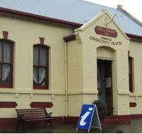 Drysdale Community Craft Shop - Perths Hotel