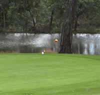 Hepburn Springs Golf Club - Perths Hotel