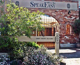Speakeasy Wine Bar - Perths Hotel 0