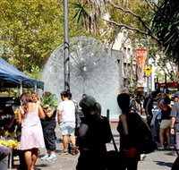 Kings Cross Organic Markets - Perths Hotel