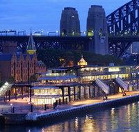 Cruise Bar Restaurant and Events - Perths Hotel