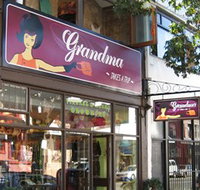 Grandma Takes a Trip - Perths Hotel