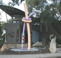 Eagles Nest Gallery - Perths Hotel