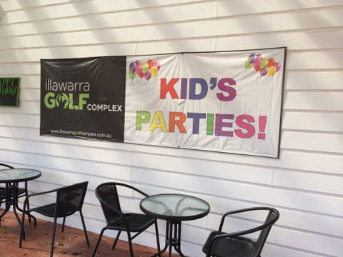 Illawarra Golf Complex - Perths Hotel 5