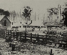 Ghost Walks Of Milton - Perths Hotel 0