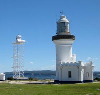 Point Perpendicular Lighthouse and Lookout - Perths Hotel
