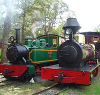 Illawarra Light Railway Museum - Perths Hotel