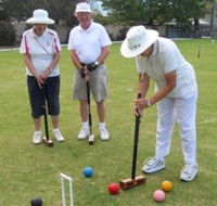 Nowra Croquet Club - Perths Hotel