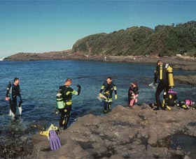 Bushrangers Bay Aquatic Reserve - Perths Hotel 0