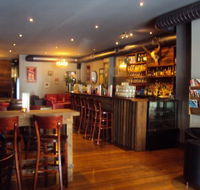 Bottlerocket Bar and Cafe