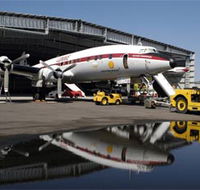 Historical Aircraft Restoration Society HARS Aviation Museum - Perths Hotel