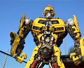 Batemans Bay Mini Golf - Perths Hotel 0