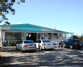 Hyams Beach Store And Cafe - Perths Hotel 0