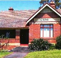 Nowra Museum and Shoalhaven Historical Society