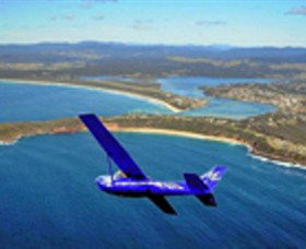 Merimbula Air Services - Perths Hotel 0