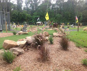 The Cove Miniature Golf Course - Perths Hotel 0