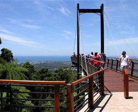Sealy Lookout - Perths Hotel 0